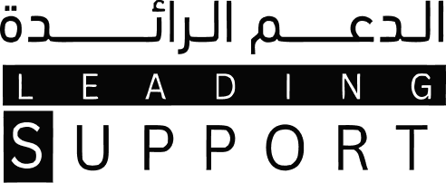 الدعم الرائدة